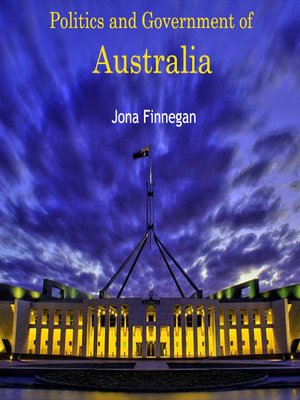cover image of Politics and Government of Australia